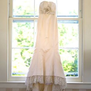 Alvina Valenta Wedding Dress